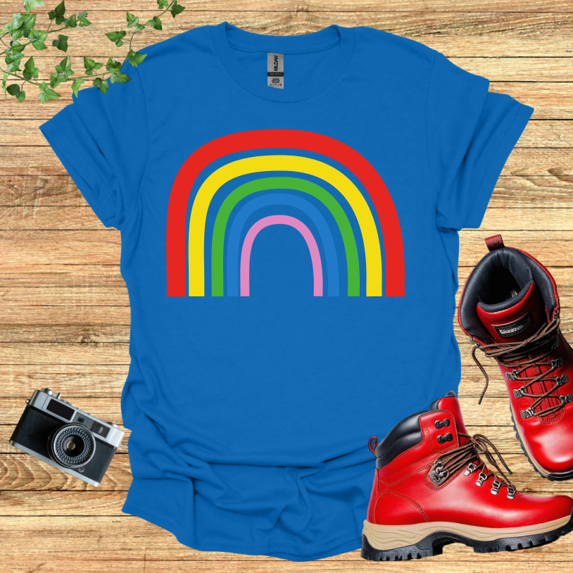 Rainbow T-Shirt