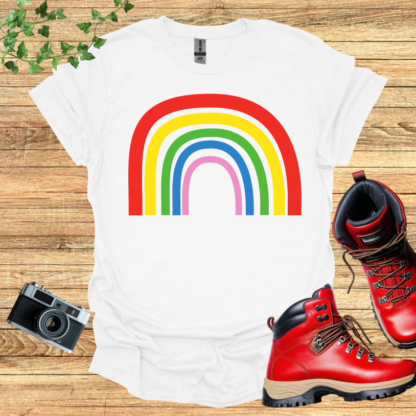 Rainbow T-Shirt