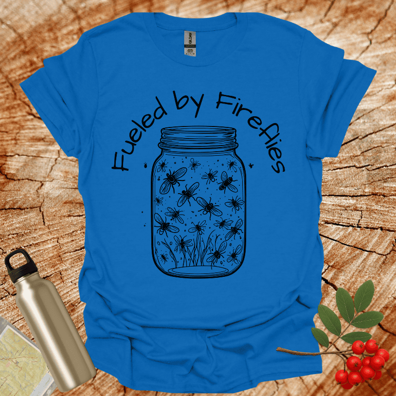 Fueled By Fireflies T-Shirt