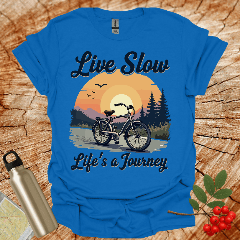 Live slow T-Shirt