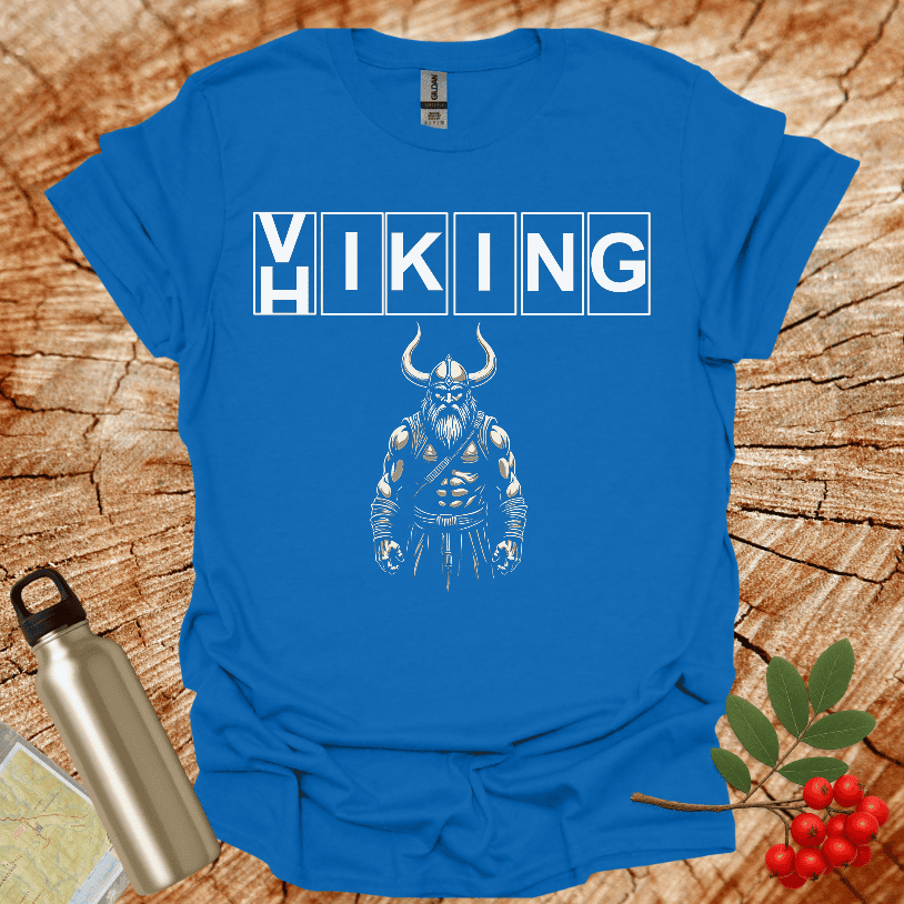 Viking Hiking T-Shirt