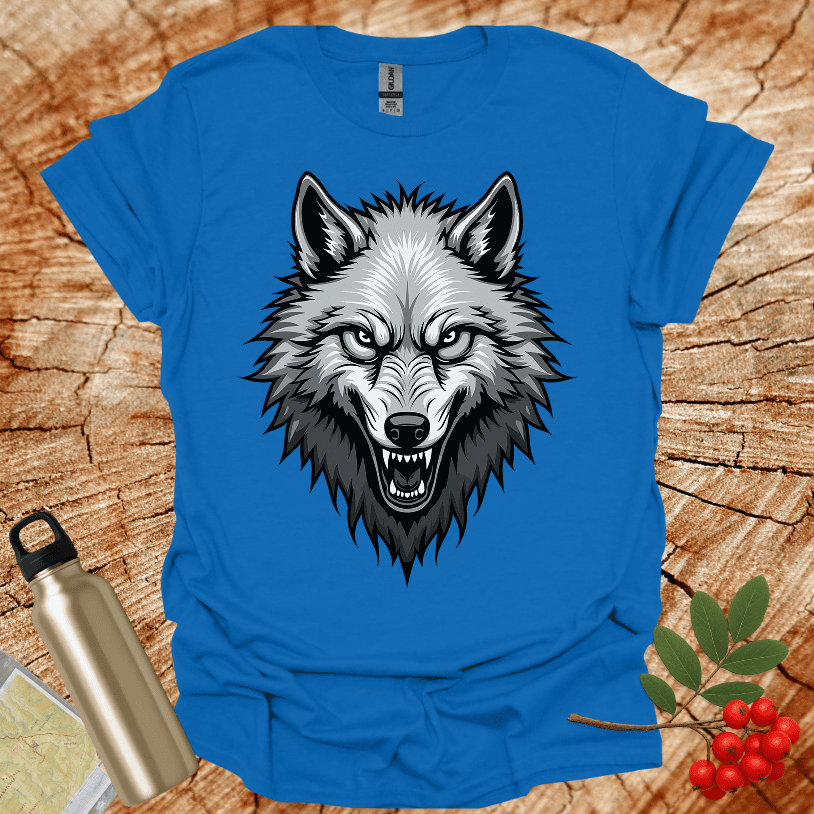 Wolf Face II T-Shirt