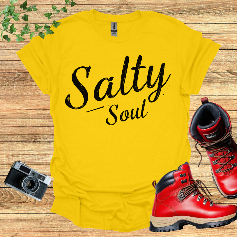 Salty Soul T-Shirt