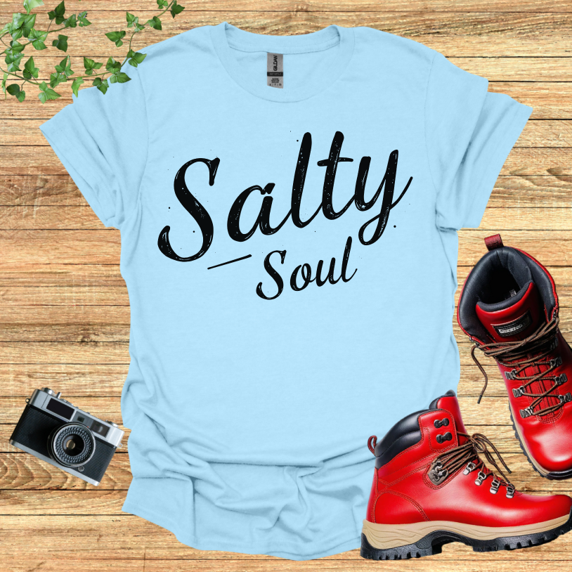 Salty Soul T-Shirt