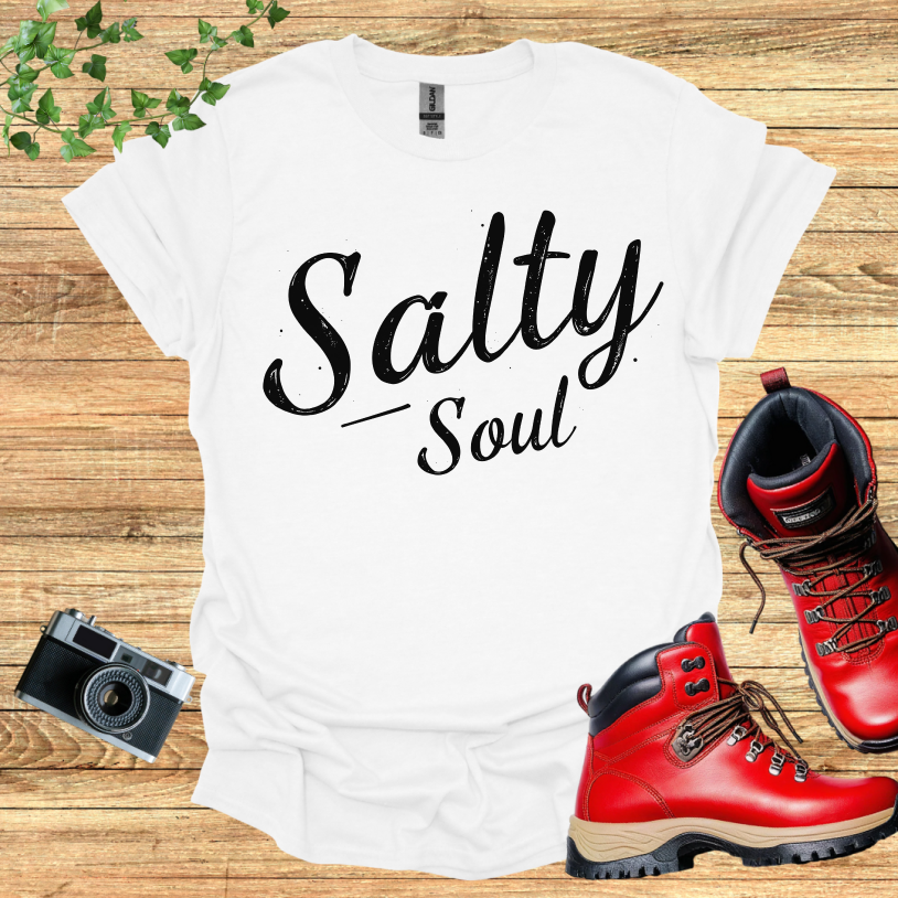Salty Soul T-Shirt