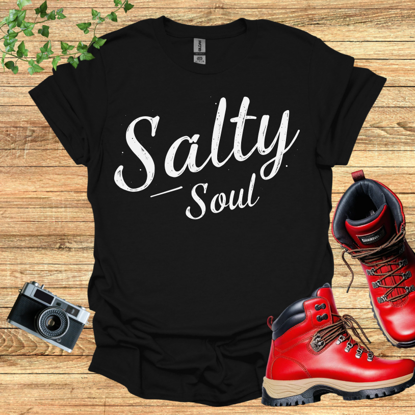 Salty Soul T-Shirt