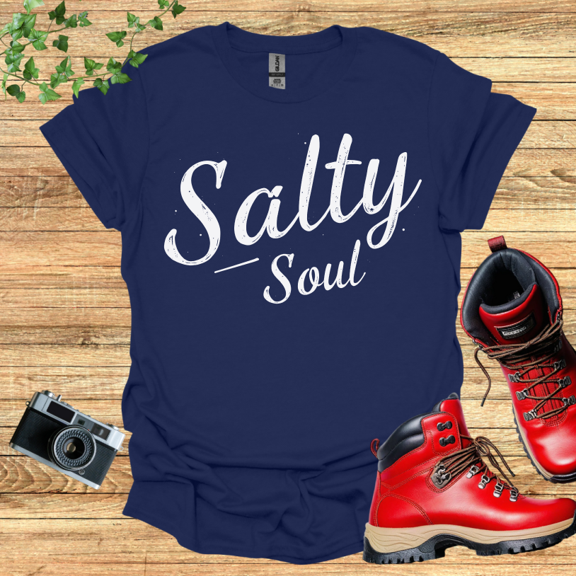 Salty Soul T-Shirt