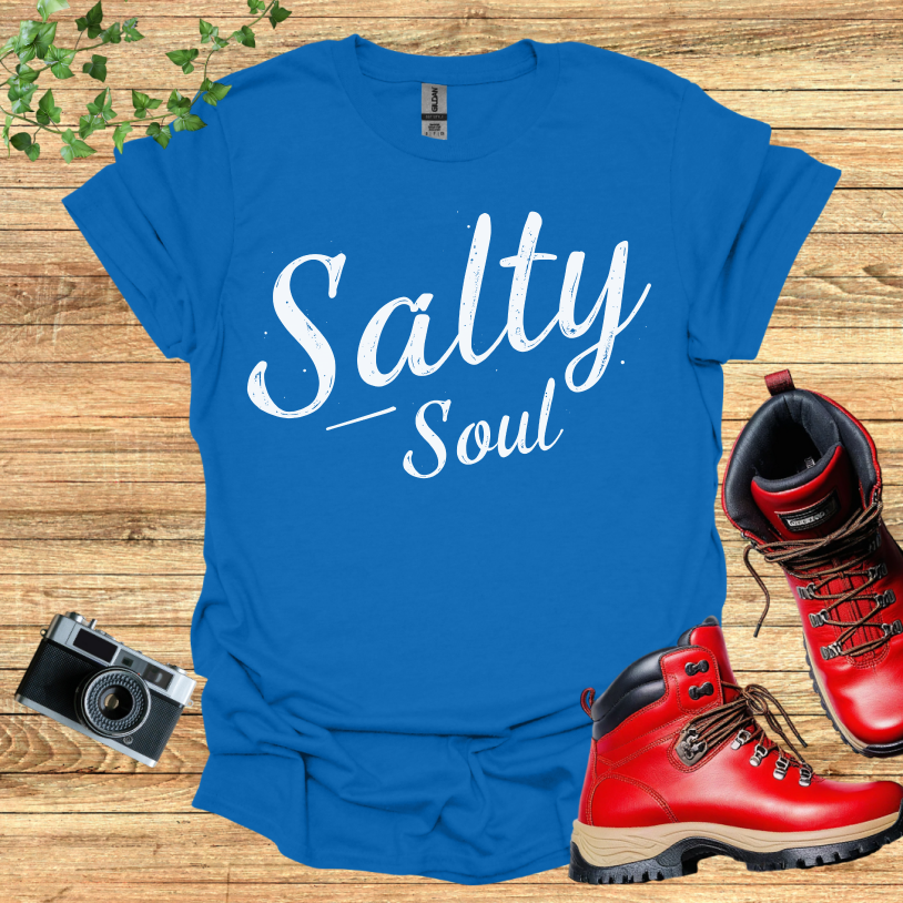 Salty Soul T-Shirt