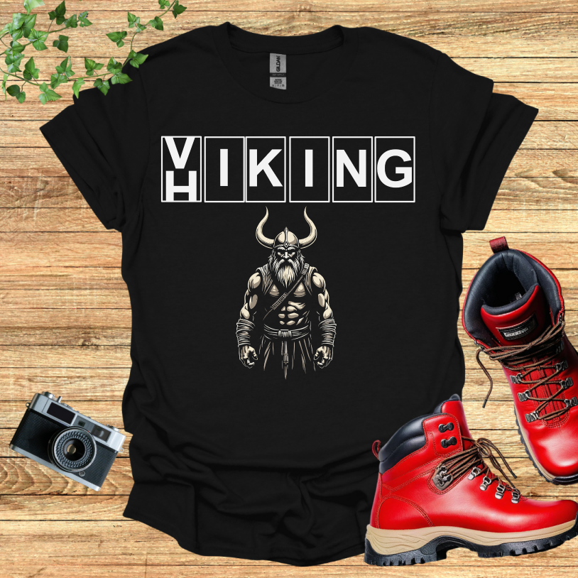 Viking Hiking T-Shirt