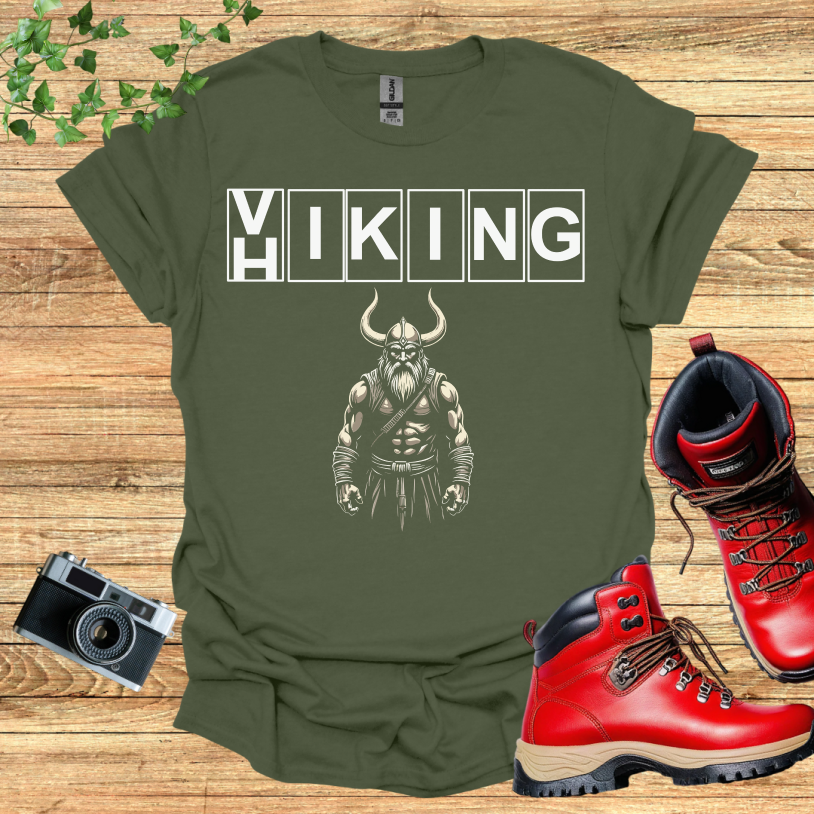 Viking Hiking T-Shirt