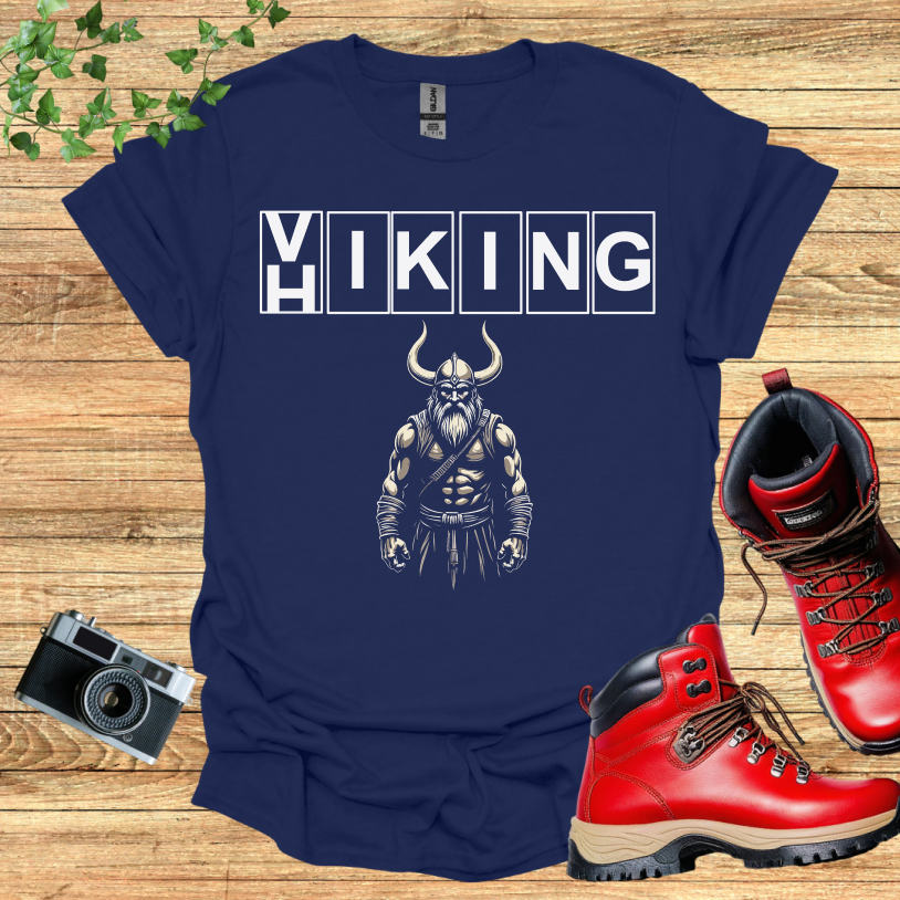 Viking Hiking T-Shirt