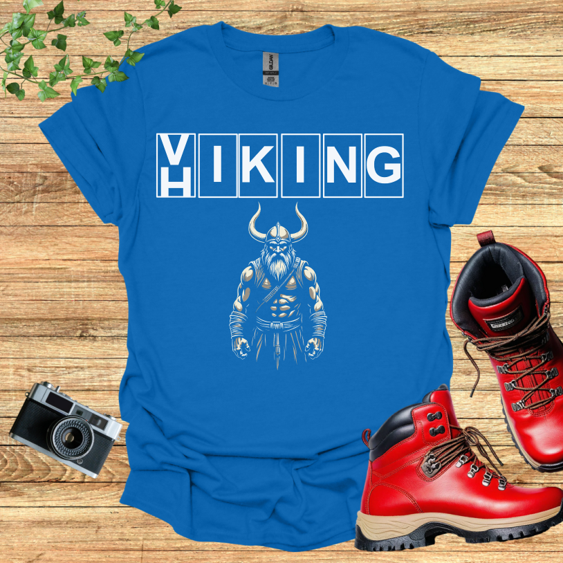 Viking Hiking T-Shirt