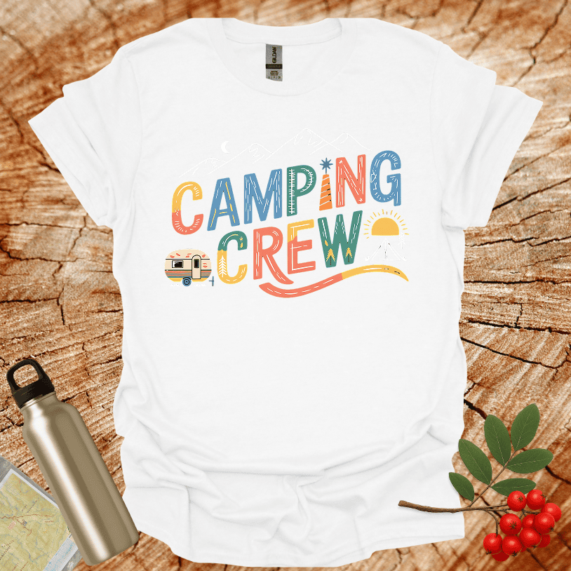 Camping Crew T-Shirt