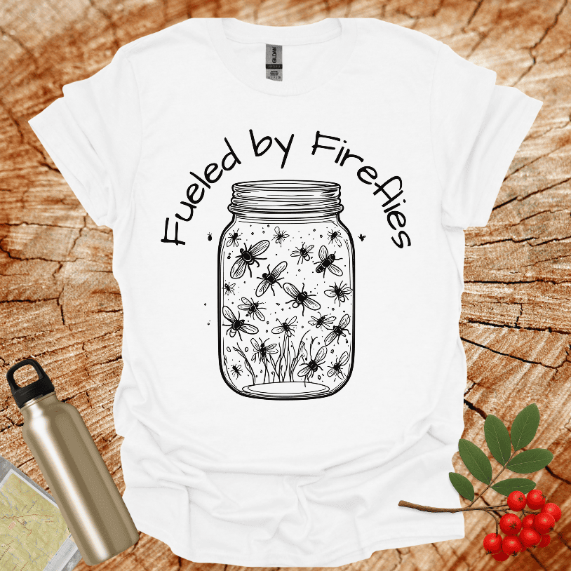 Fueled By Fireflies T-Shirt