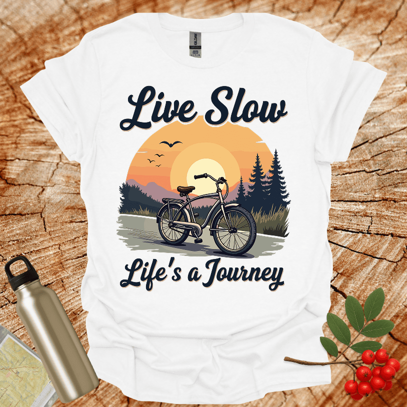 Live slow T-Shirt