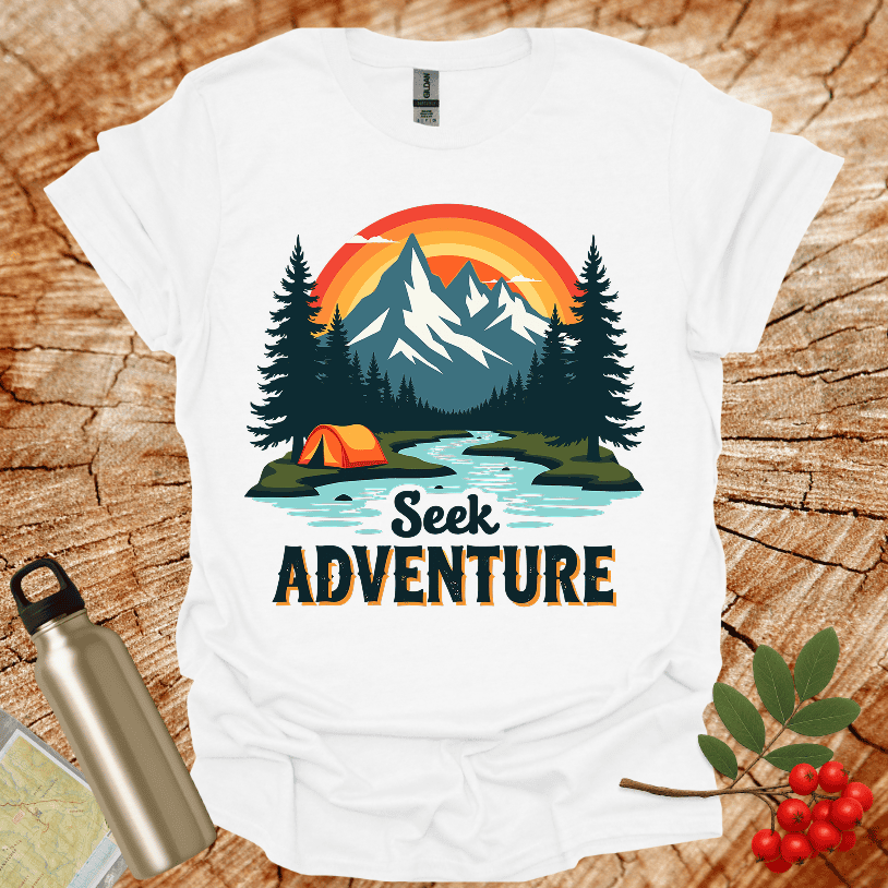 Seek Adventure T-Shirt