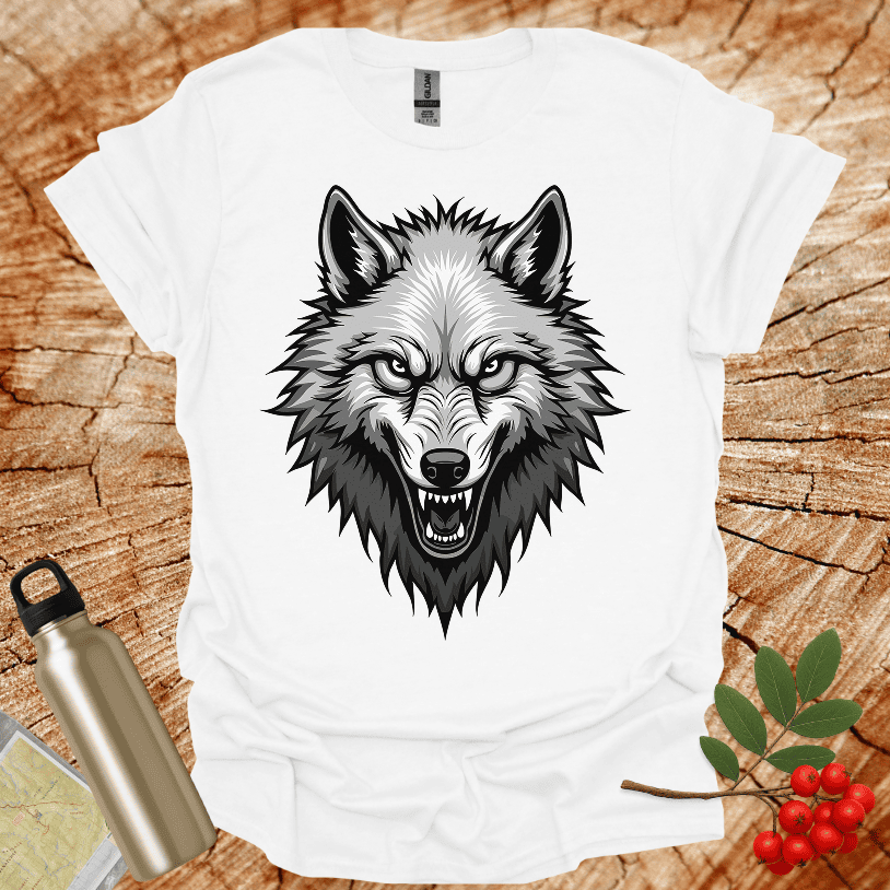 Wolf Face II T-Shirt