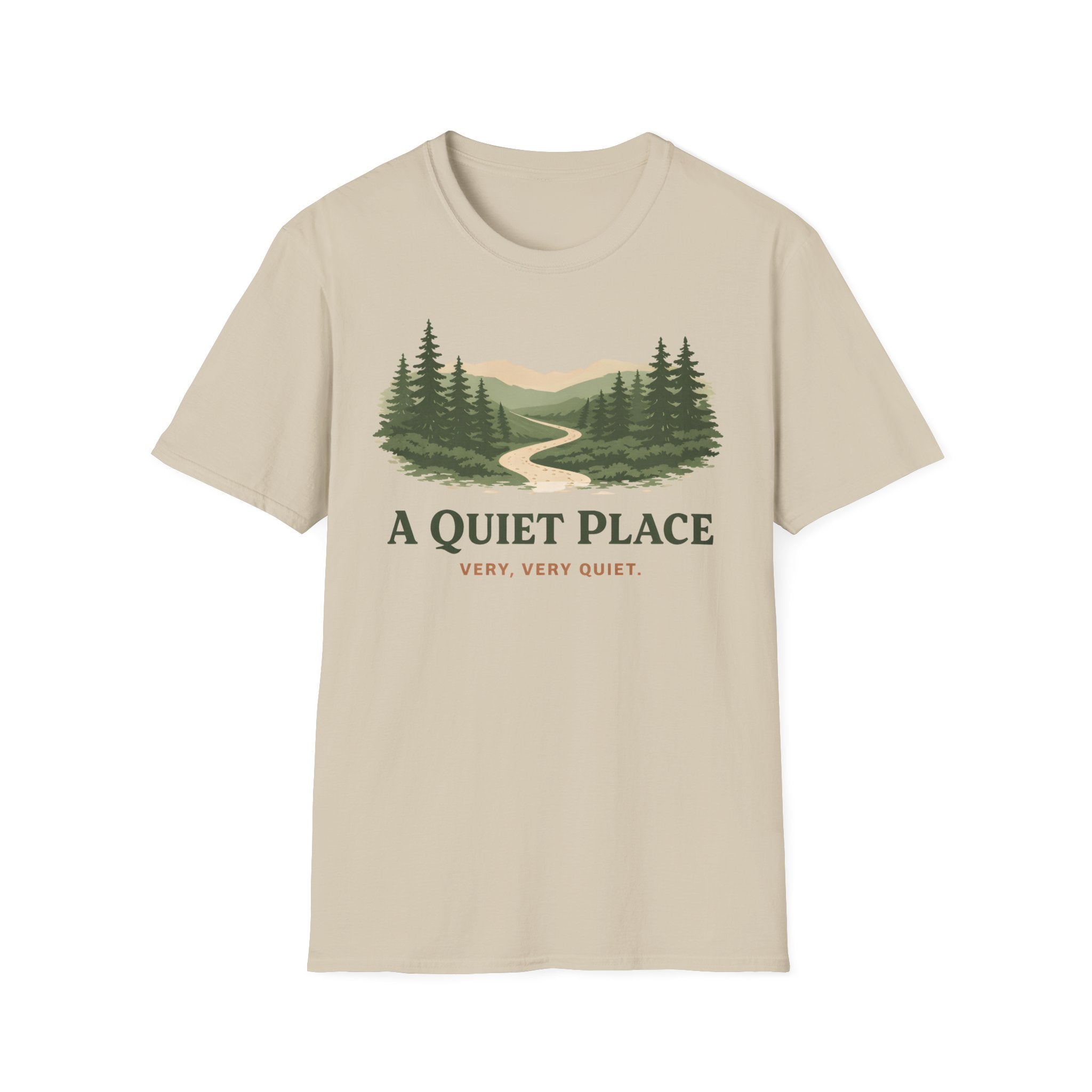 A Quiet Place T-Shirt (Europe)