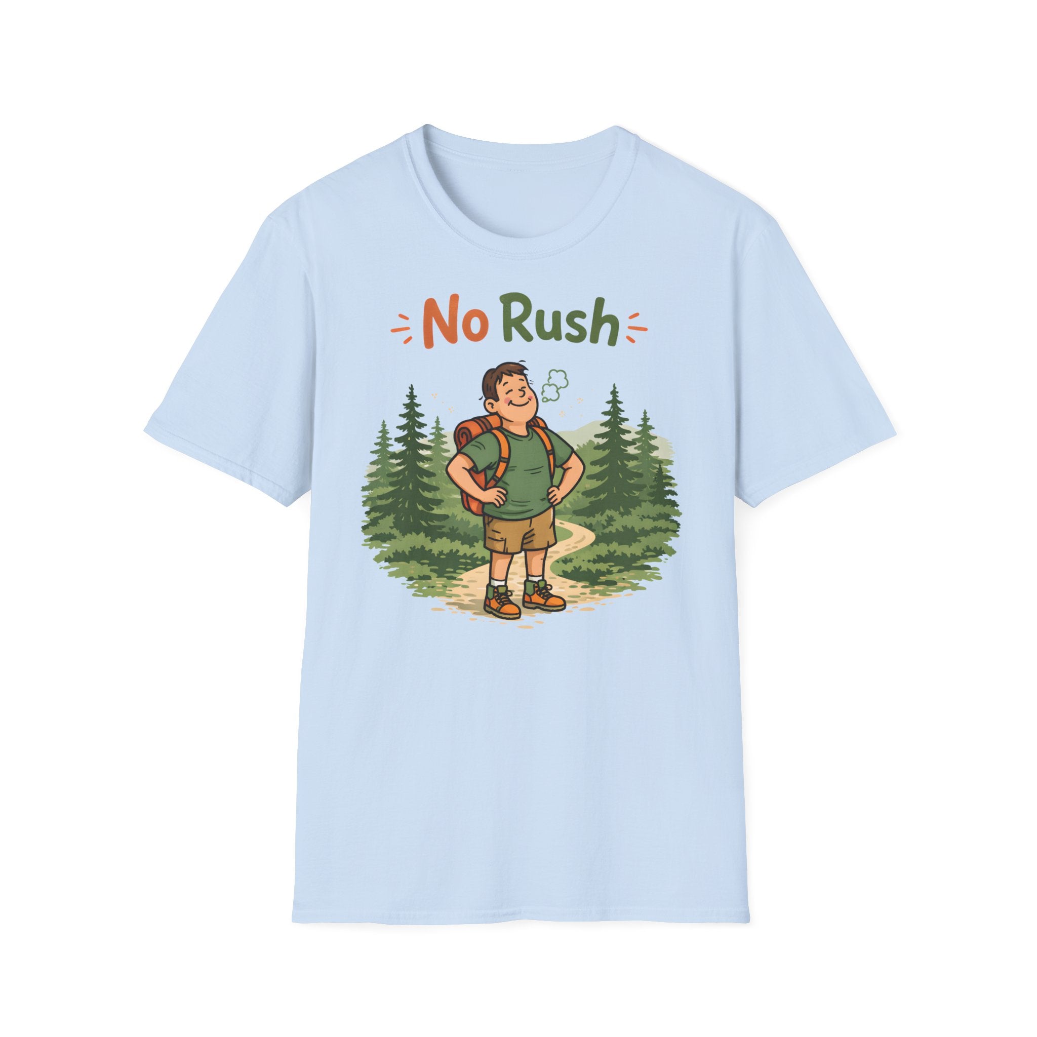 No Rush T-Shirt (Europe)