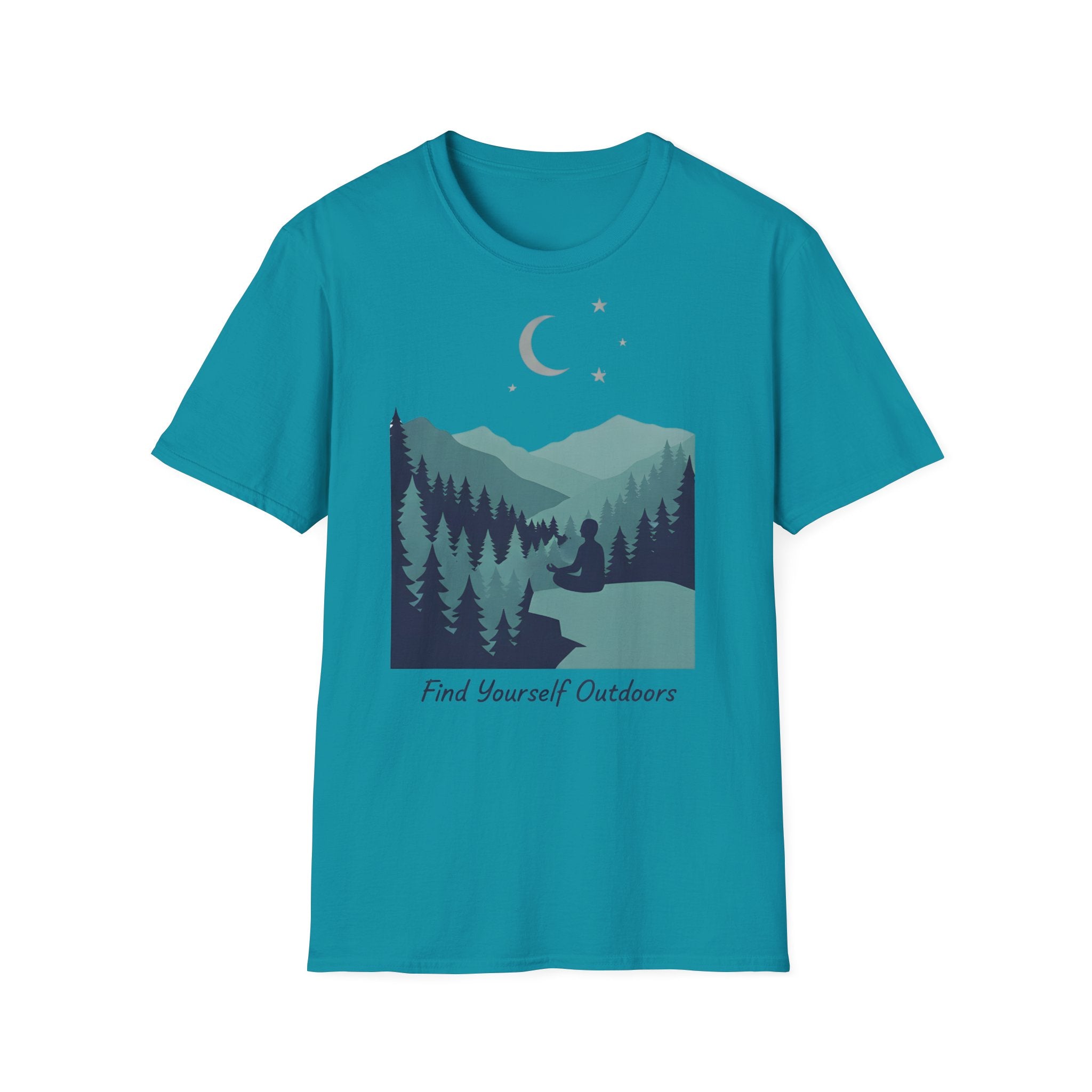 Find Yourself Outdoors T-Shirt (Europe)
