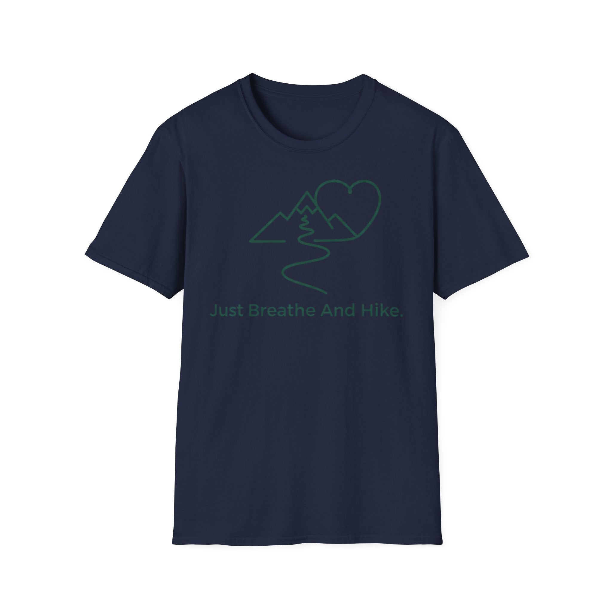 Breathe & Hike T-Shirt (Europe)