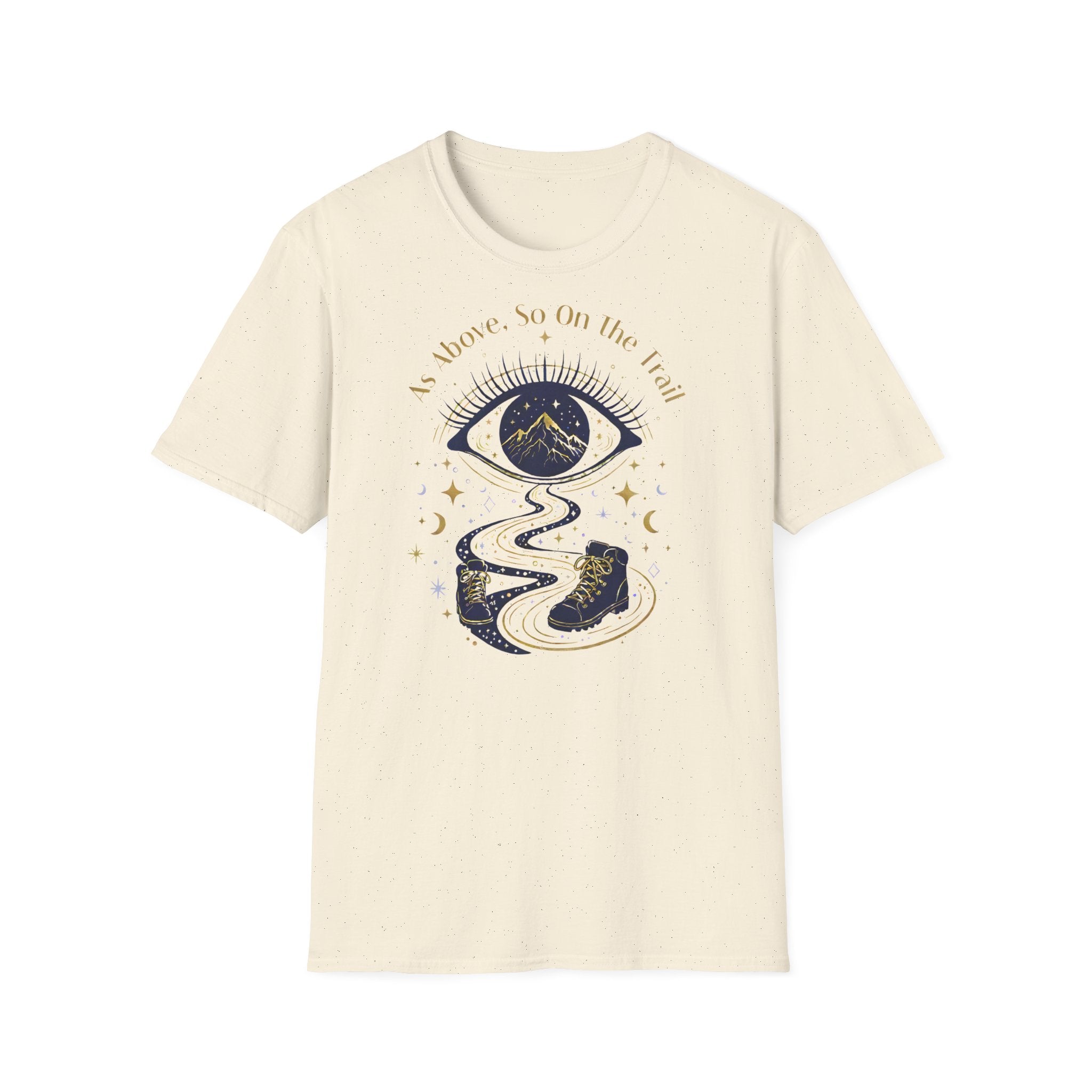 As Above T-Shirt (Europe)