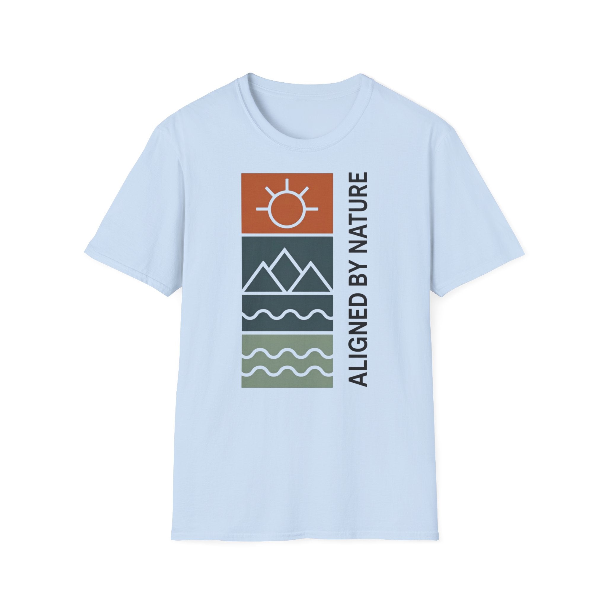 Aligned By Nature T-Shirt (Europe)