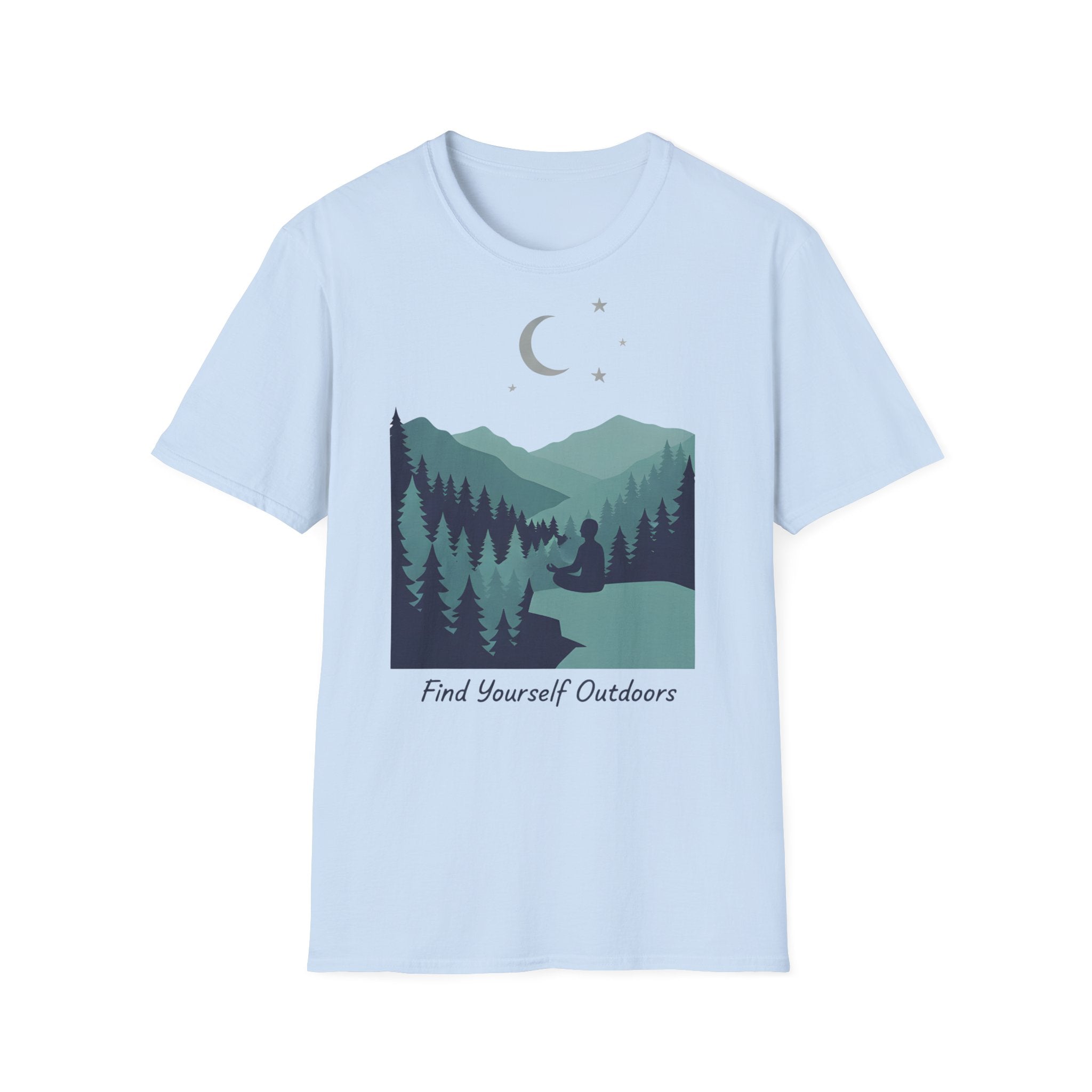 Find Yourself Outdoors T-Shirt (Europe)