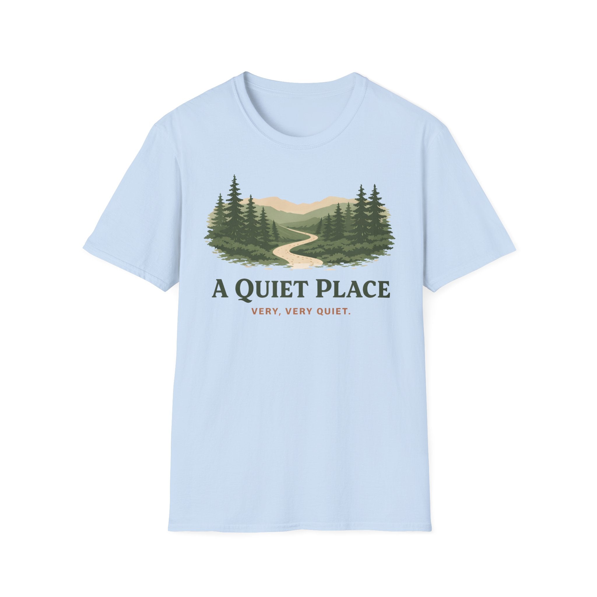 A Quiet Place T-Shirt (Europe)