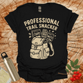 Professional Trail Snacker Backpack T-Shirt