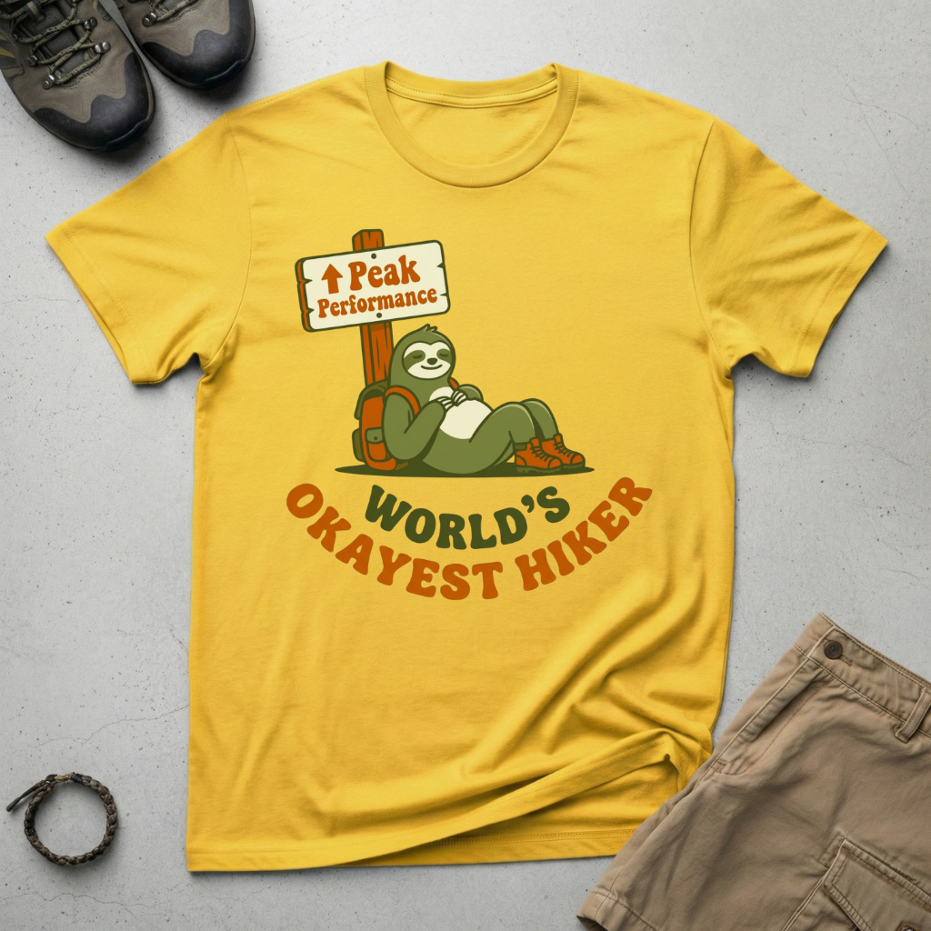 Peak Performance Hiker T-Shirt