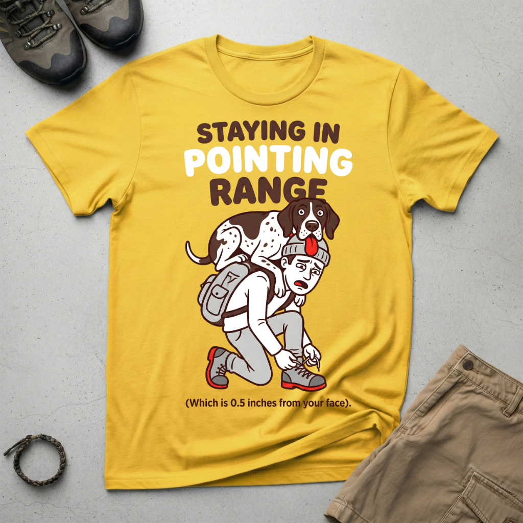 Pointing Range T-Shirt