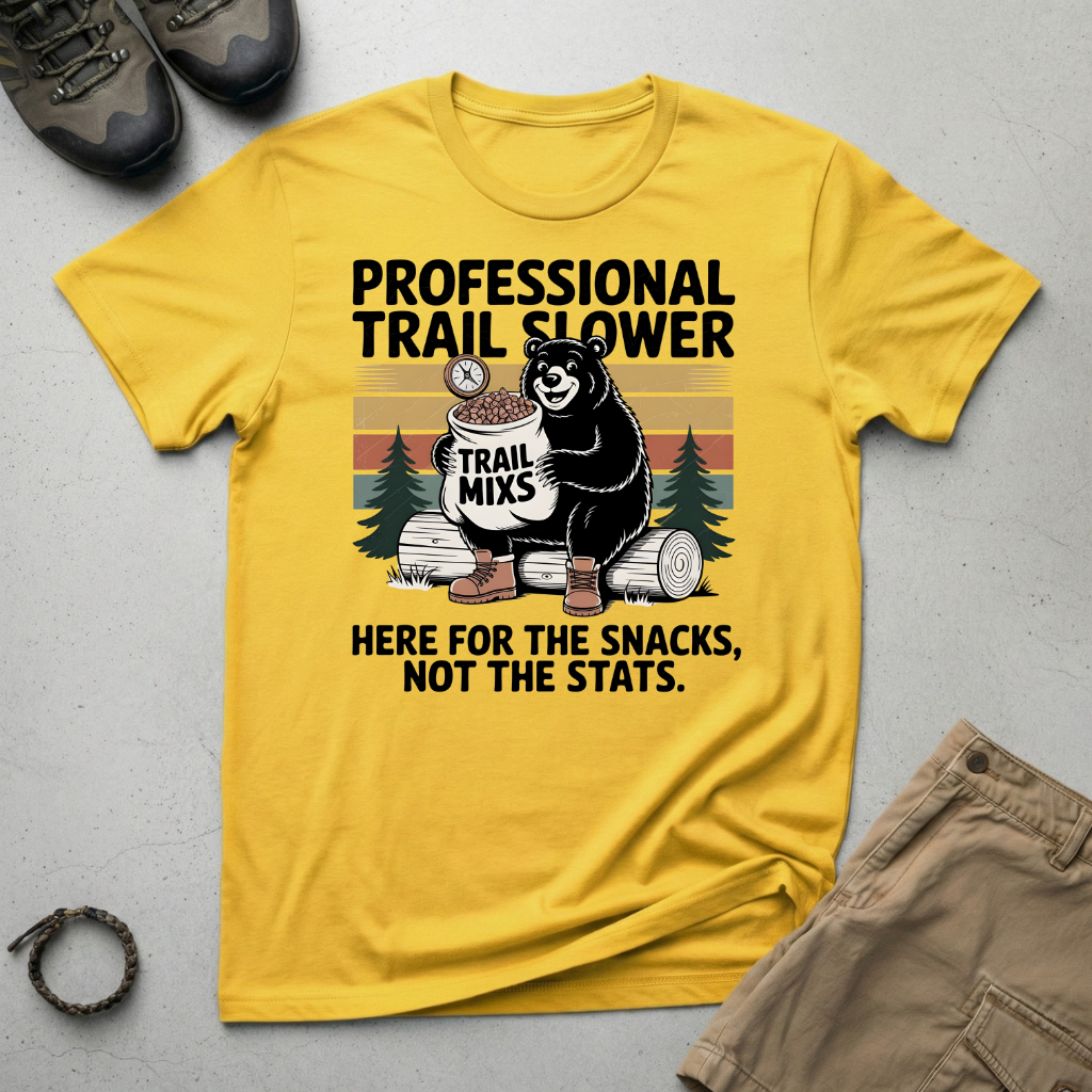 Professional Trail Slower T-Shirt