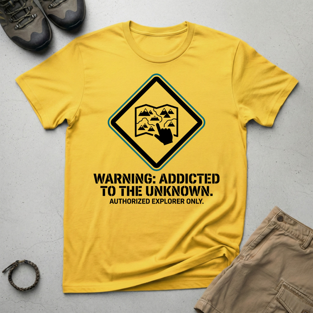 Unknown Addict T-Shirt
