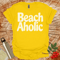 BEACH AHOLIC T-Shirt