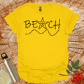Beach Star V1 T-Shirt