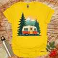 Caravan Mountains T-Shirt