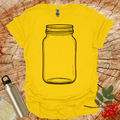Empty Jar White T-Shirt