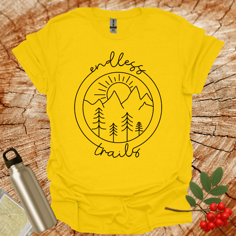 Endless Trails T-Shirt