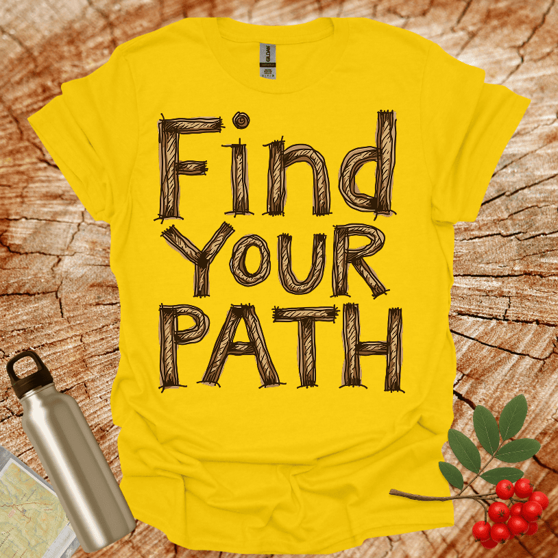 Find your Path T-Shirt