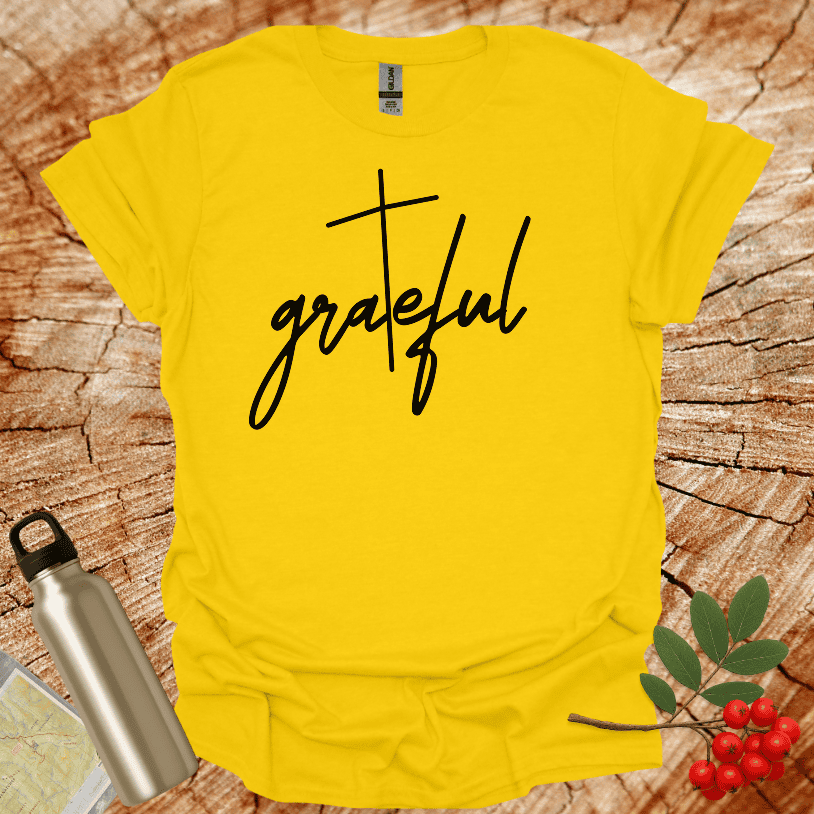Grateful T-Shirt
