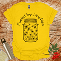 Fueled By Fireflies T-Shirt