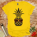 Pineapple SunShine Glasses T-Shirt