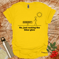 Sunburnt? Hiker Glow T-Shirt