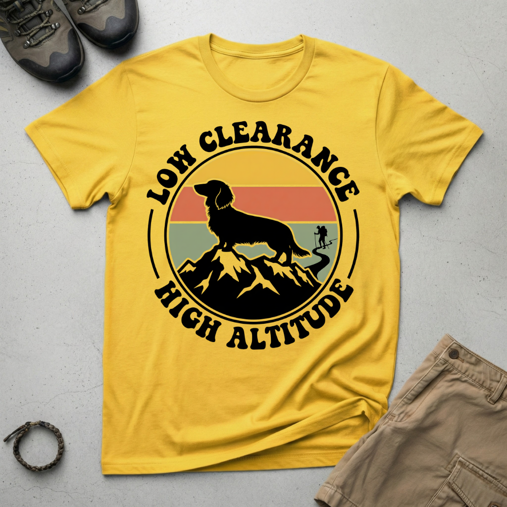 Low Clearance T-Shirt