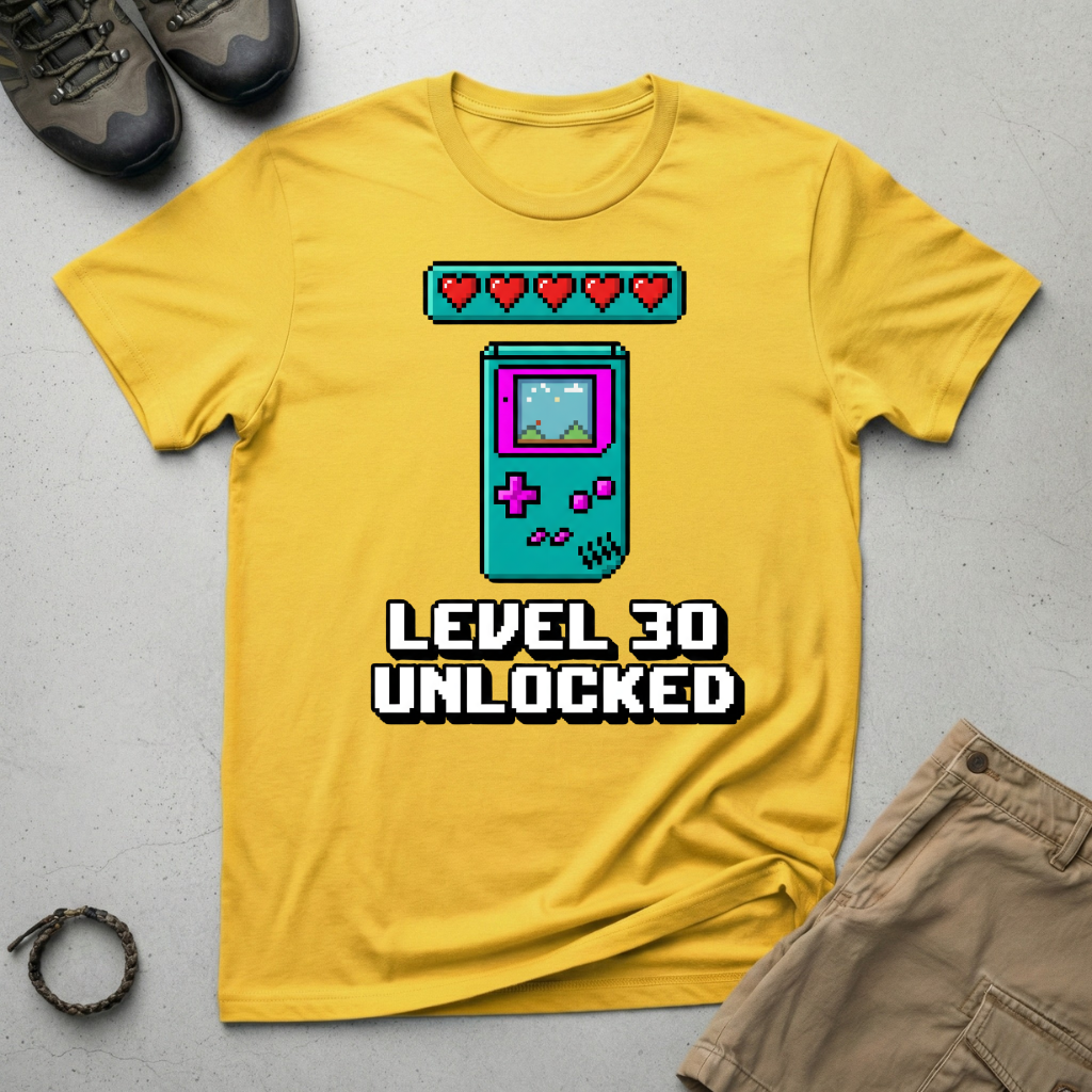 Level Up T-Shirt