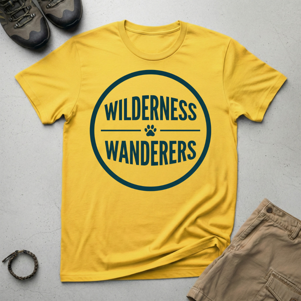 Wilderness Wanderers T-Shirt