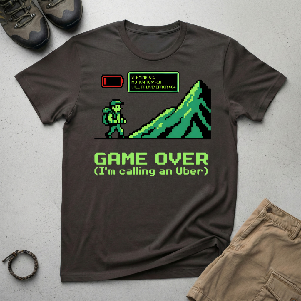 Game Over T-Shirt