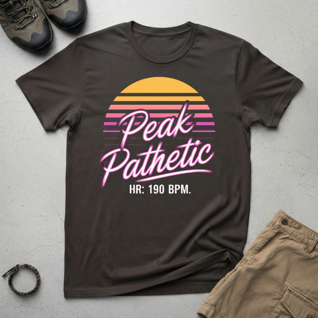 Peak Pathetic T-Shirt