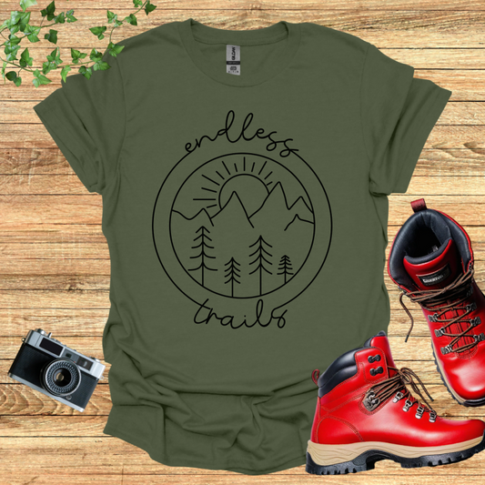 Endless Trails T-Shirt
